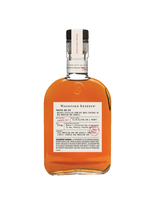 Woodford Toasted Oak Rye