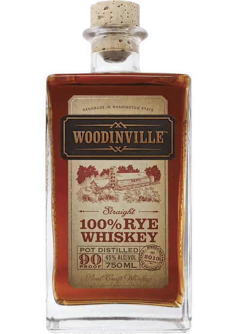 Woodinville Straight Rye