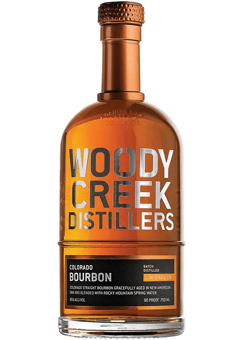 Woody Creek Bourbon