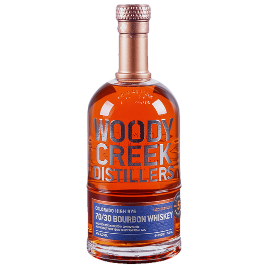 Woody Creek High Rye