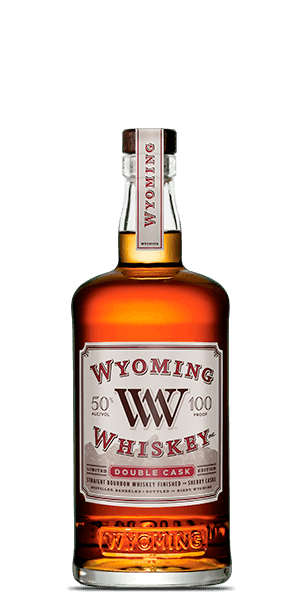 Wyoming Double Cask
