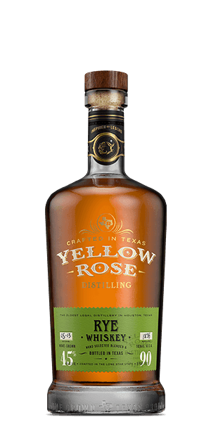 Yellow Rose Rye