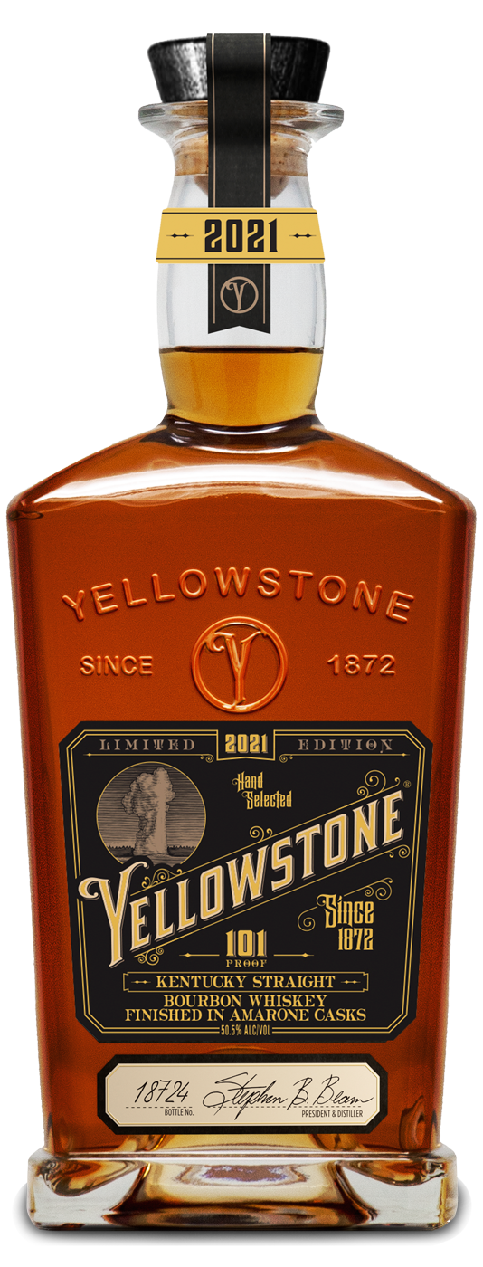 Yellowstone Limited Edition