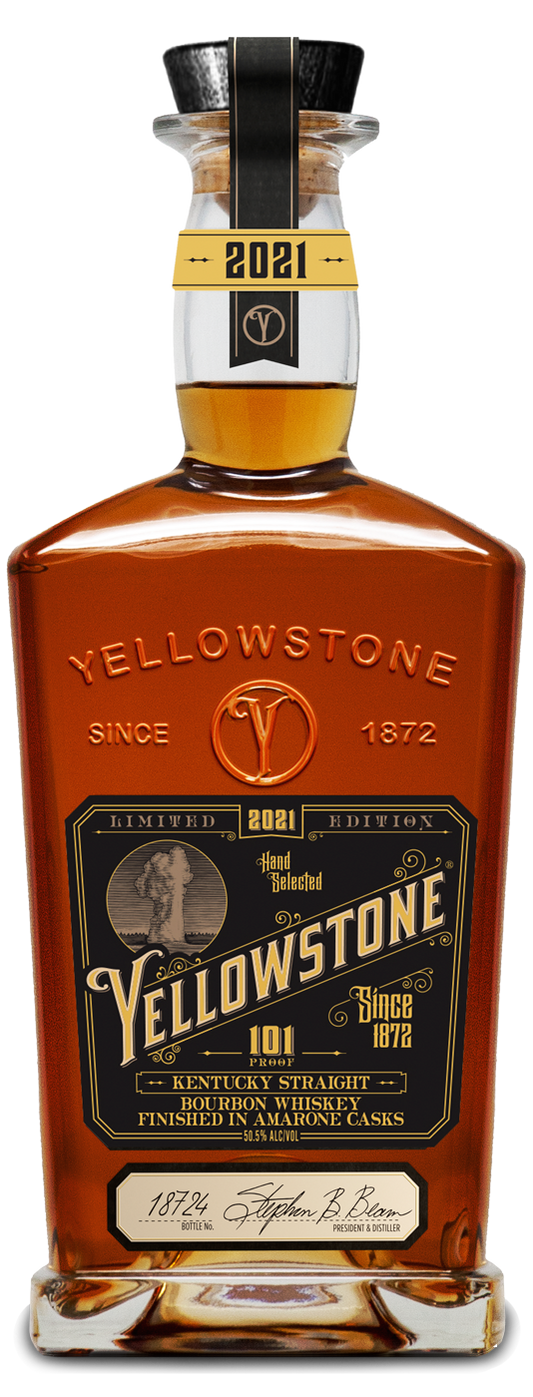 Yellowstone Limited Edition